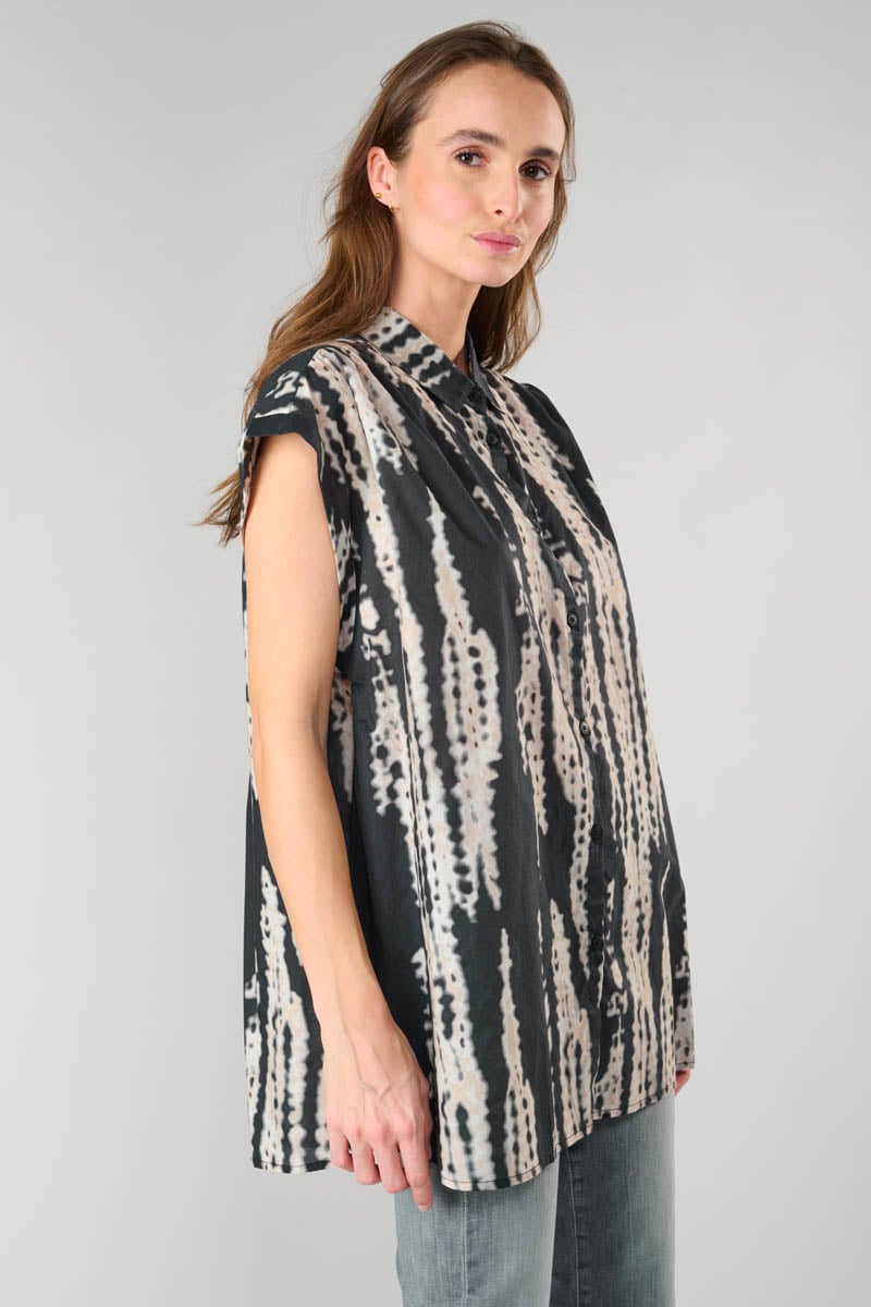 Hemd Natali in schwarz