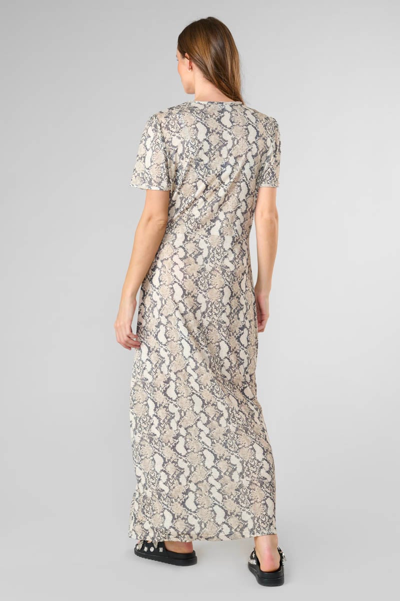 Kleid Orient in weiß