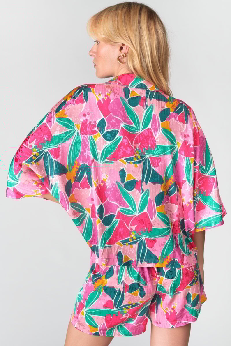 Hemd Sauge in rosa