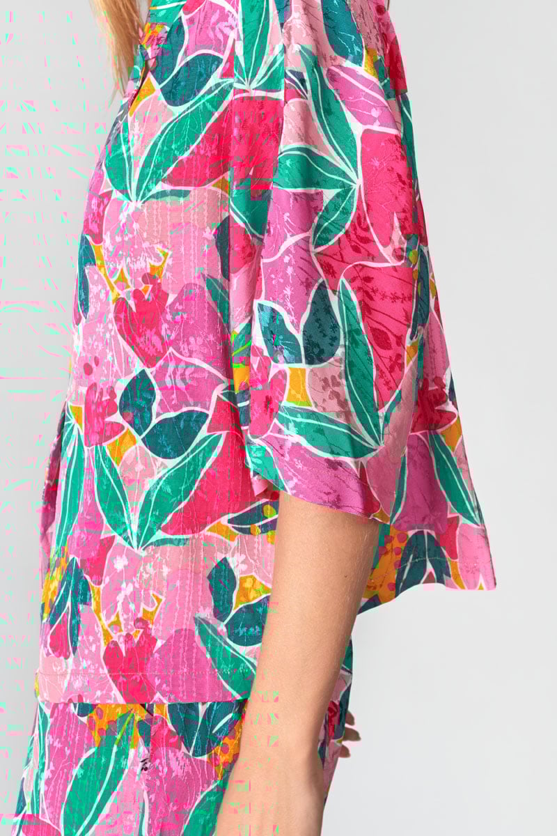 Hemd Sauge in rosa