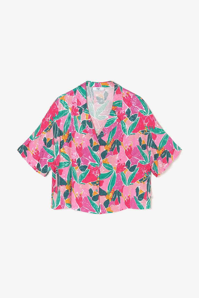 Hemd Sauge in rosa