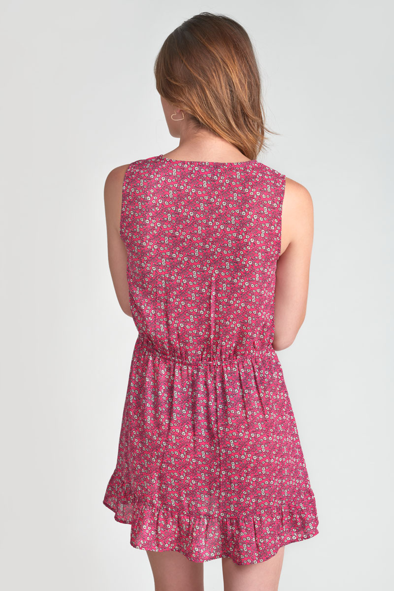 Kleid Alenagi in rosa