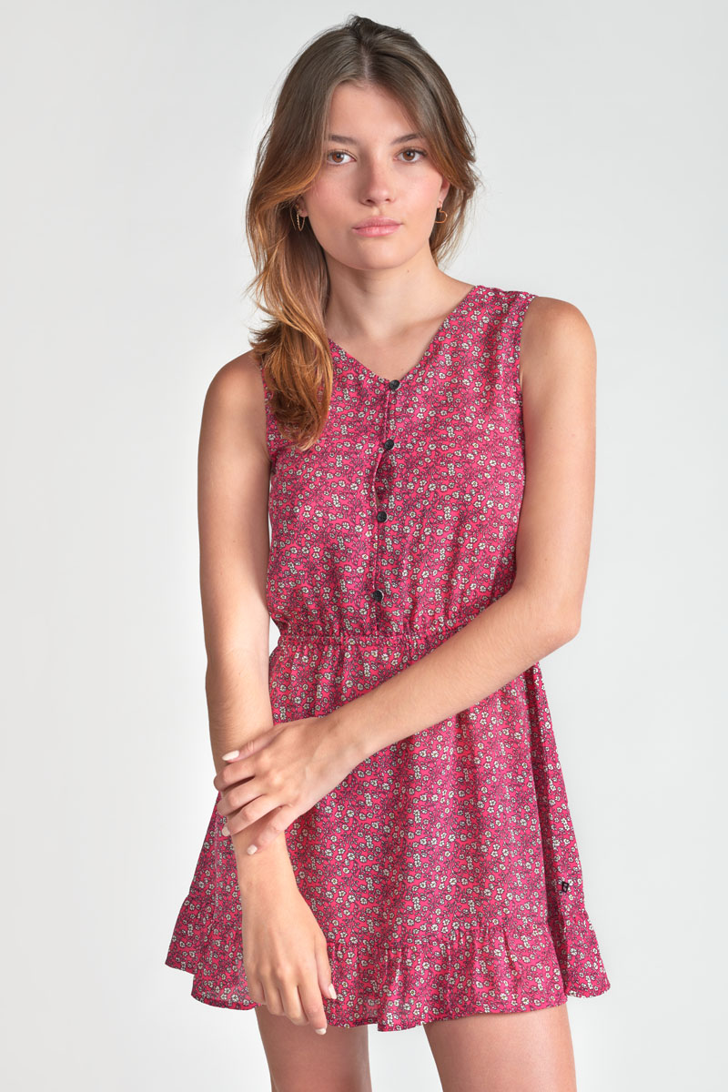 Kleid Alenagi in rosa