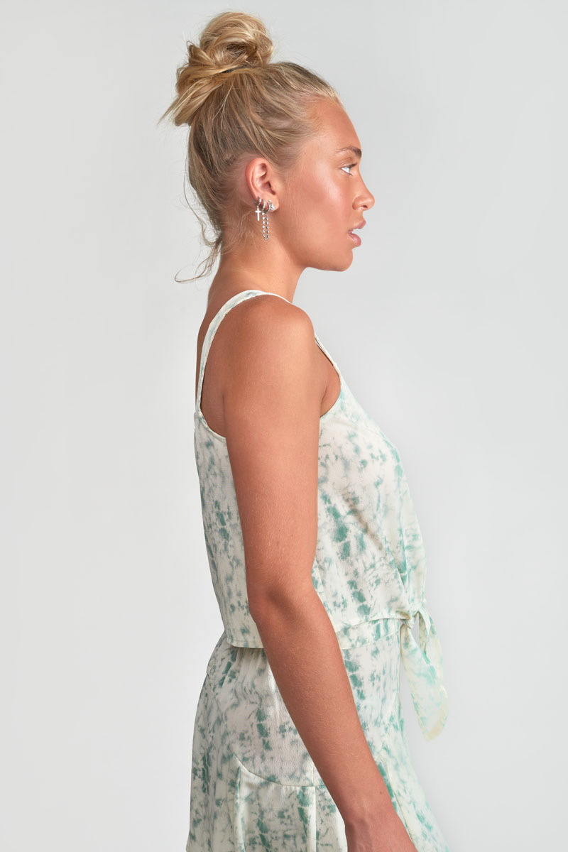 Top Joanigi in blau