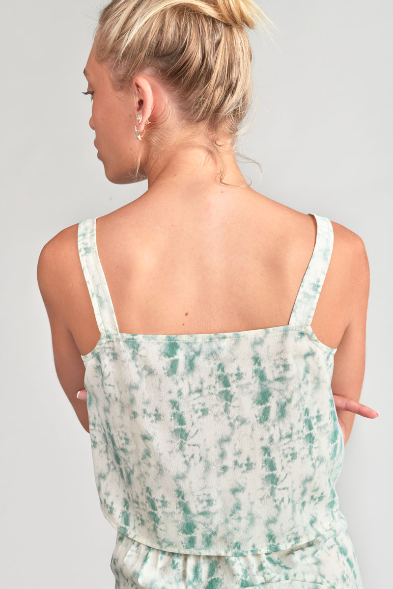 Top Joanigi in blau