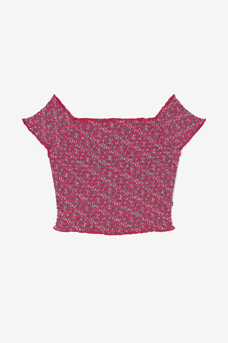 Top Kaleagi in rosa