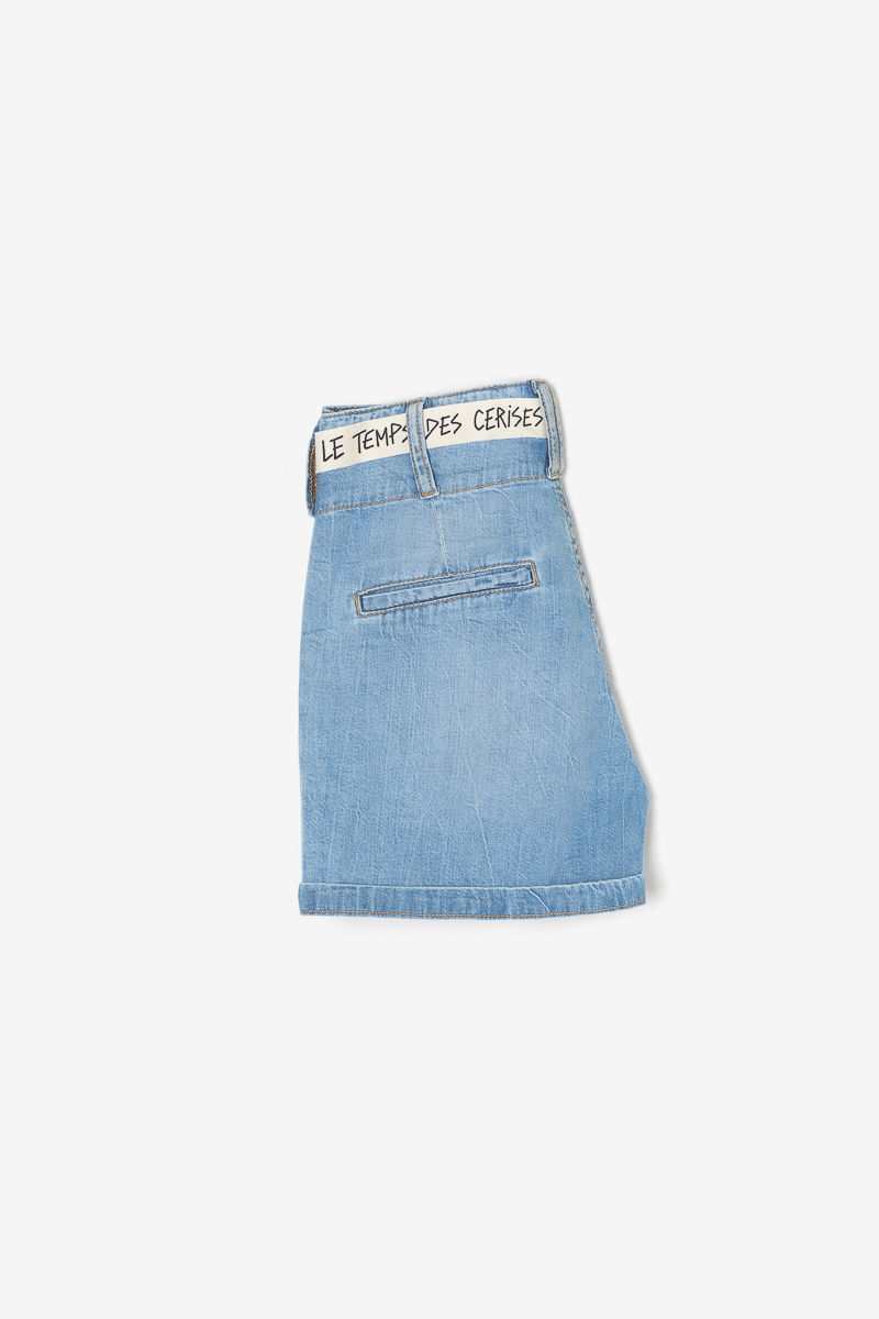 Shorts Pelham in blau