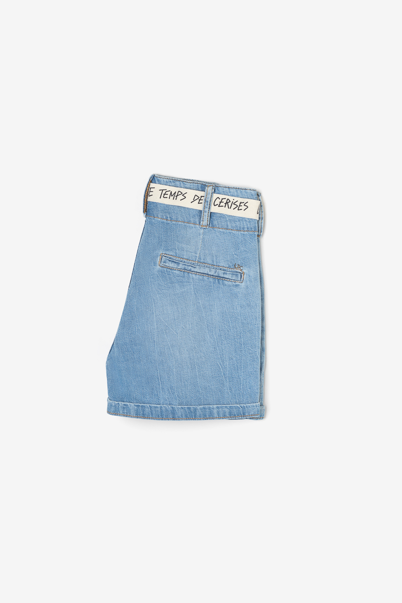 Shorts Pelham in blau