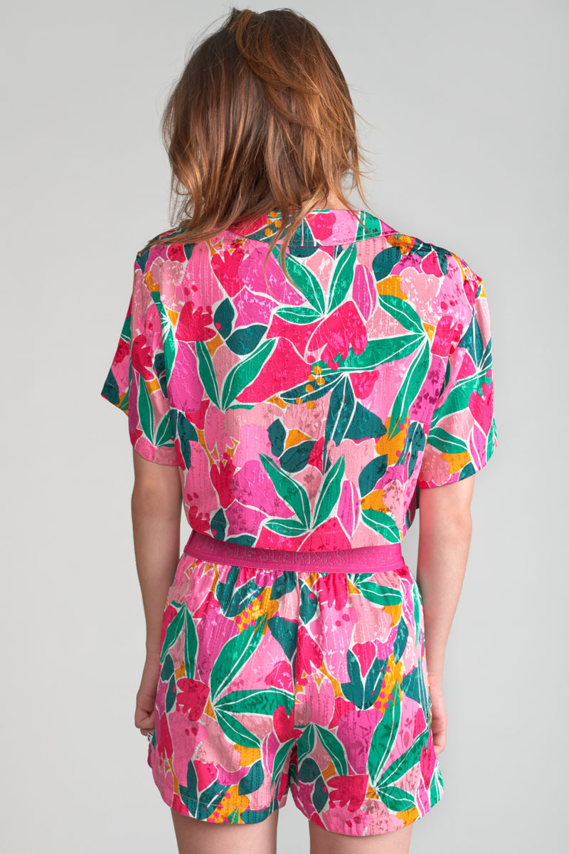 Hemd Saugegi in rosa