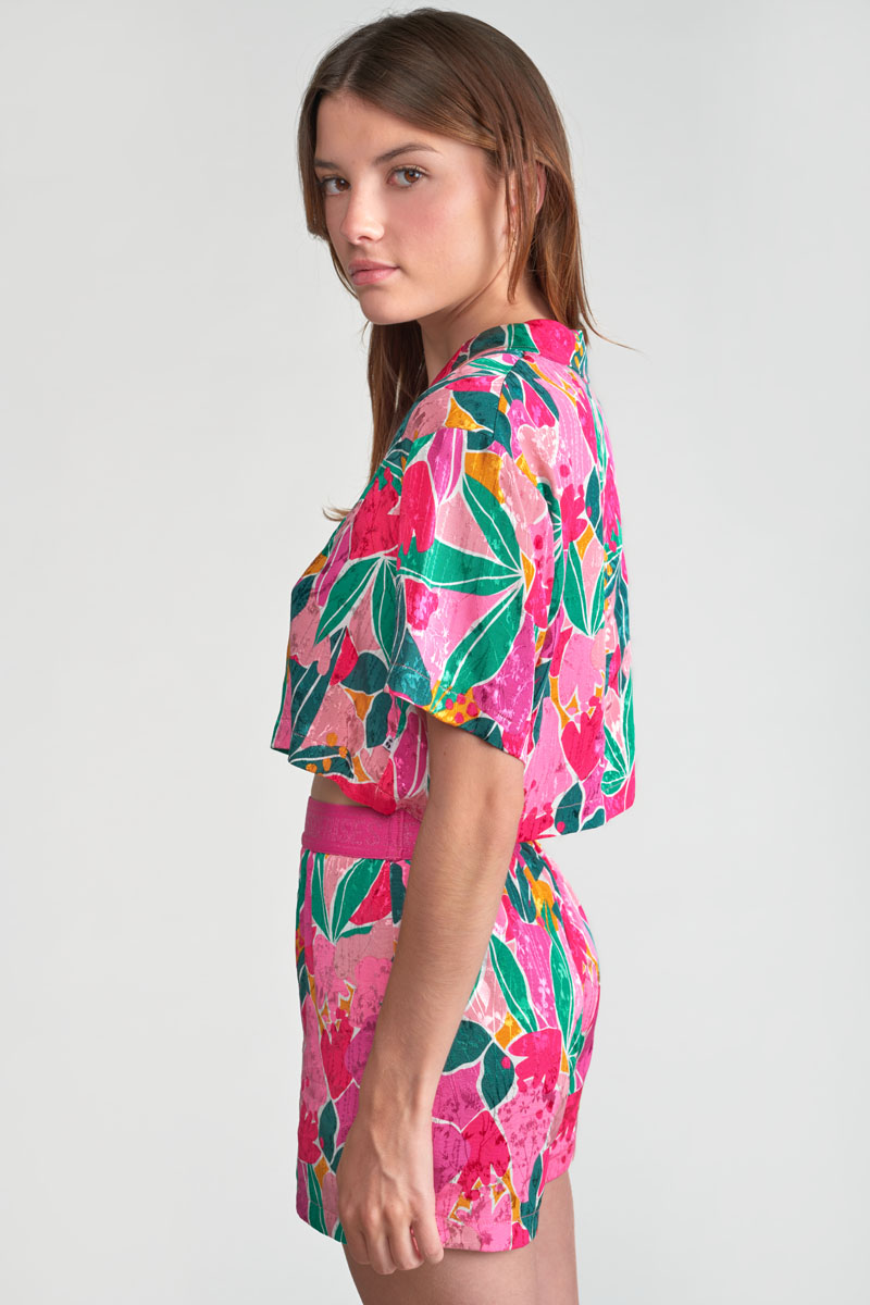 Hemd Saugegi in rosa