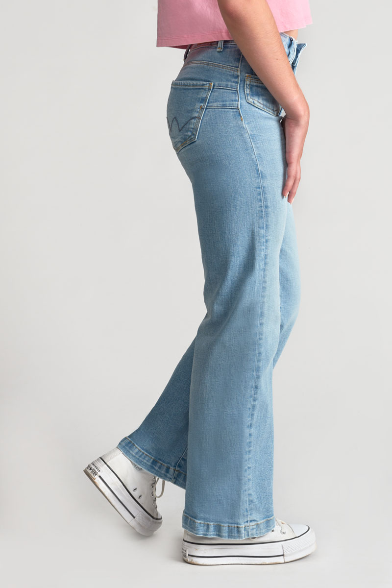 Jeans pulp flare Tami high waist blau Nr.5