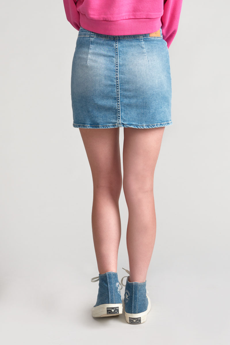 Rock Zaza in blau