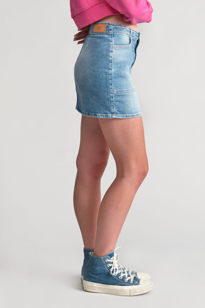 Rock Zaza in blau