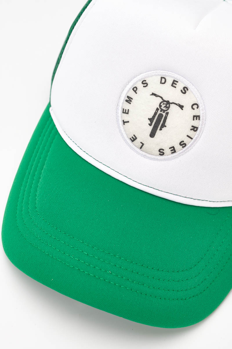 Basecap Brida in grün