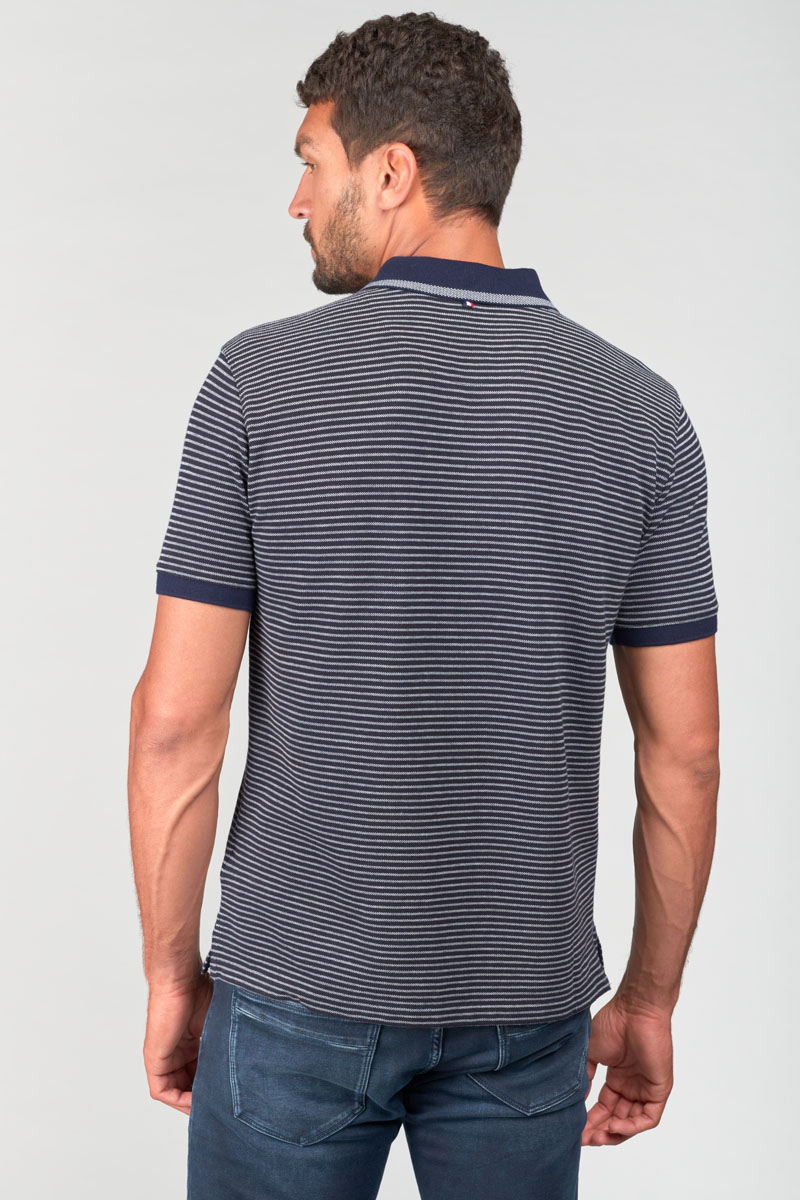 Poloshirt Dasca in blau