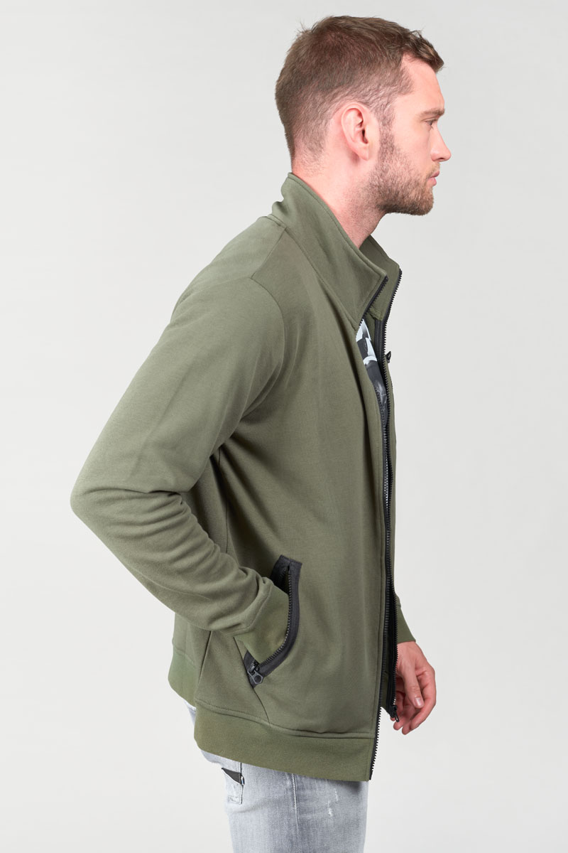 Sweatshirt Greso in grün