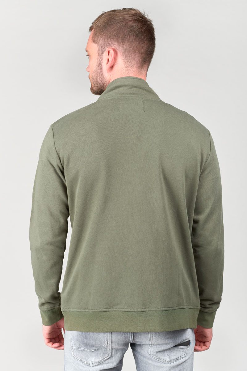 Sweatshirt Greso in grün