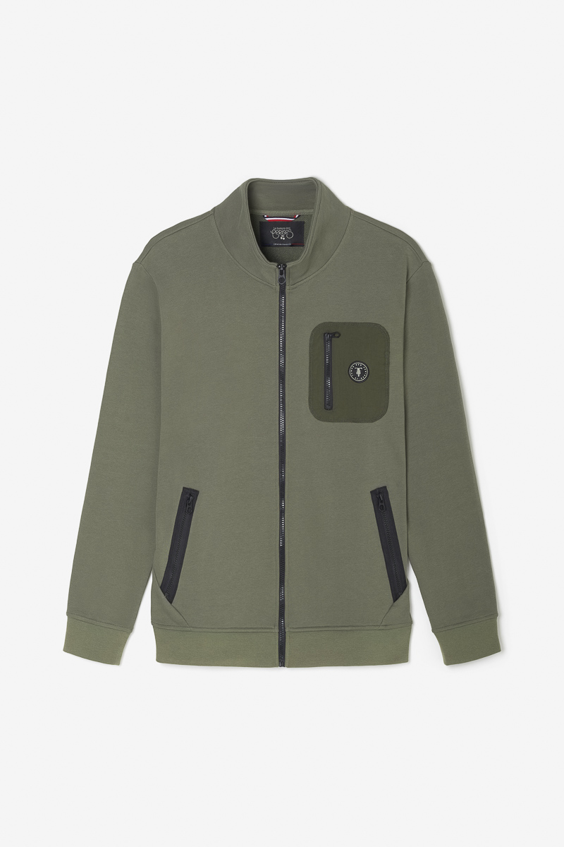 Sweatshirt Greso in grün
