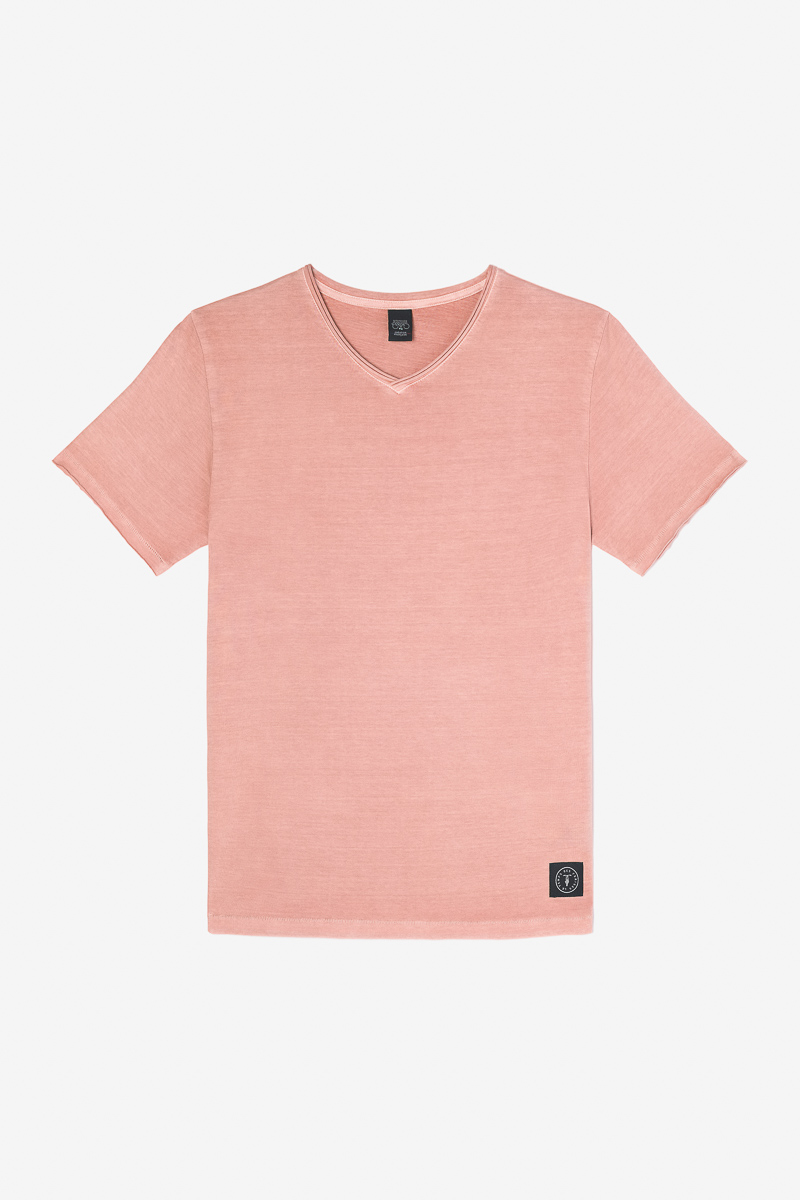 T-shirt Gribs in gelb