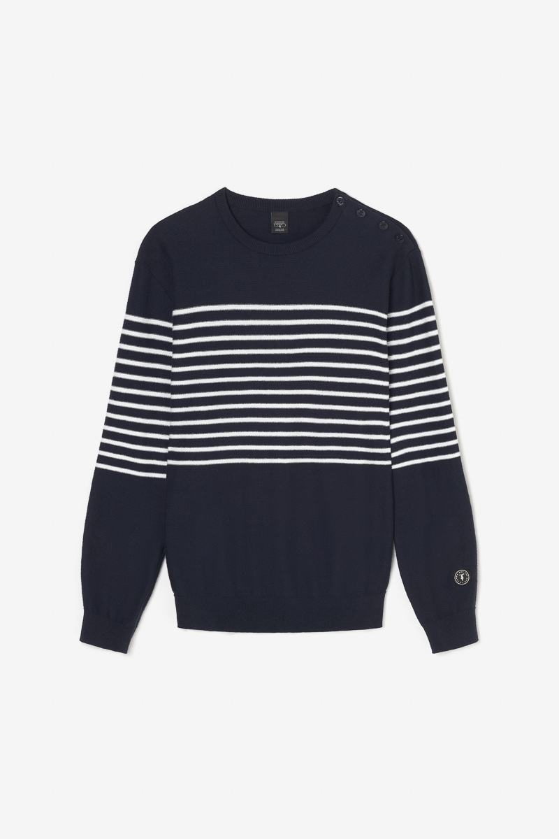 Pullover Oras in blau