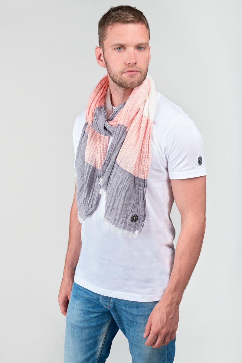 Tuch Rodel in orange