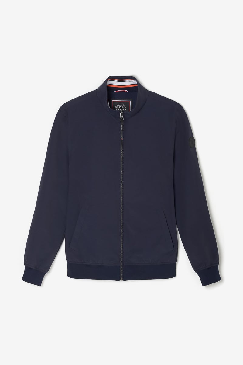 Jacke Rupar in blau