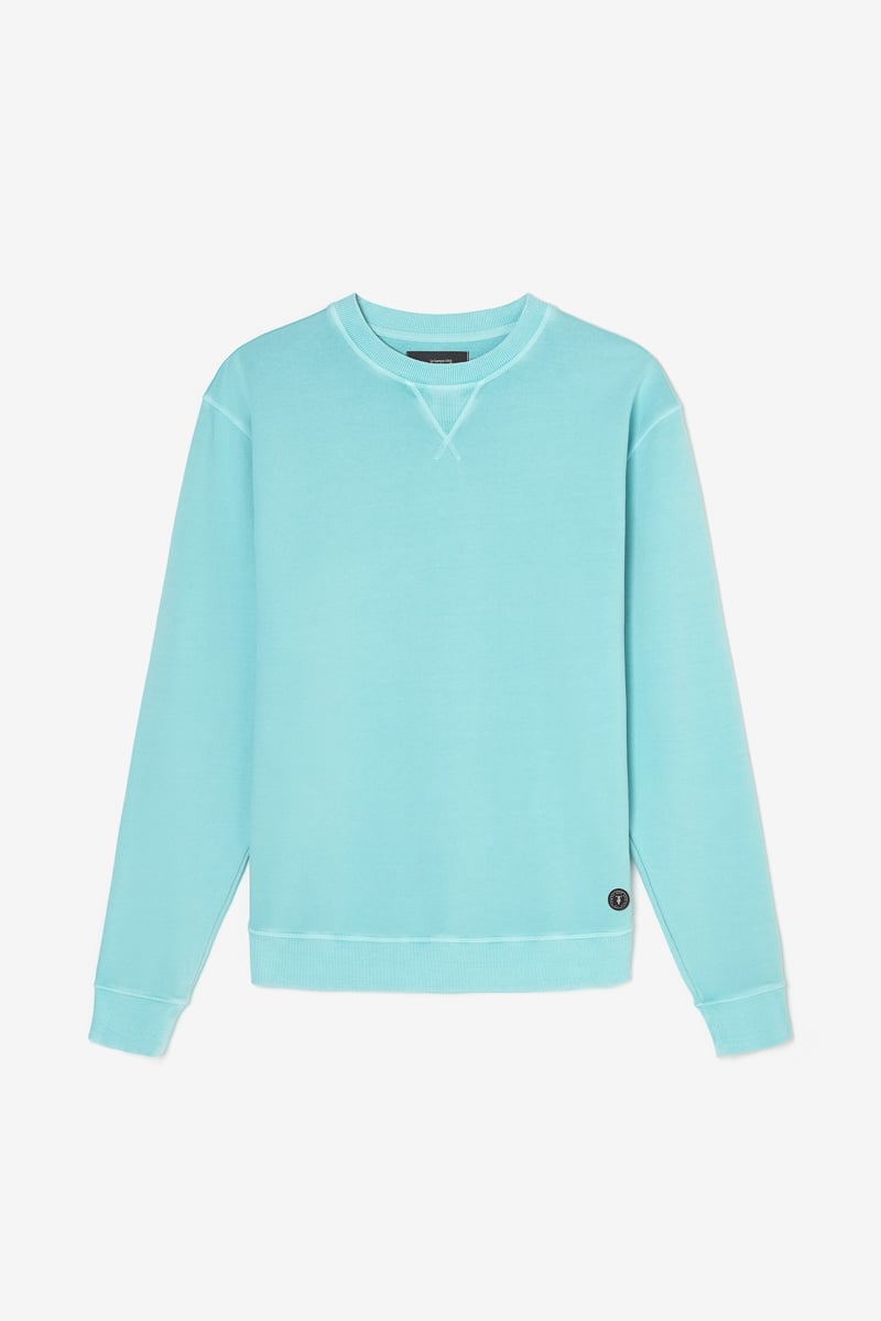 Sweatshirt Varel in blau