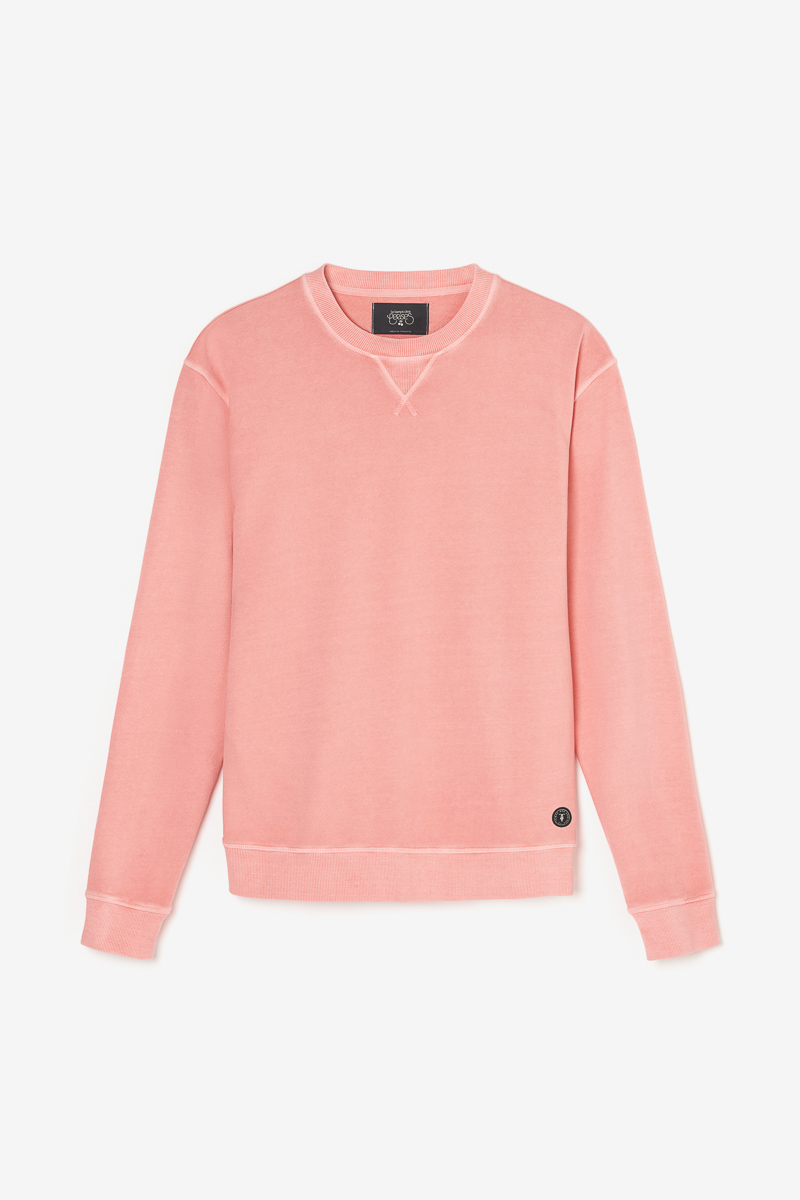 Sweatshirt Varel in orange