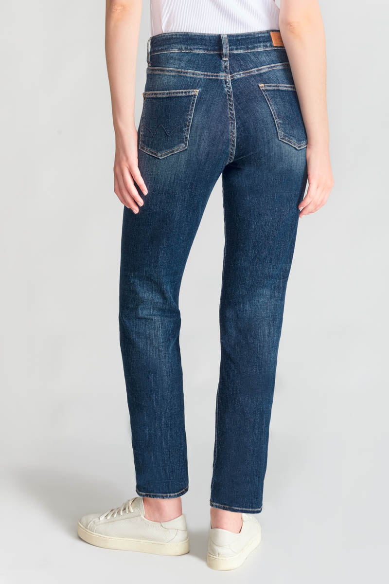 Jeans 400/17 mom Basic high waist 7/8 blau Nr.2