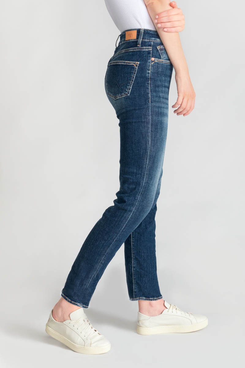 Jeans 400/17 mom Basic high waist 7/8 blau Nr.2