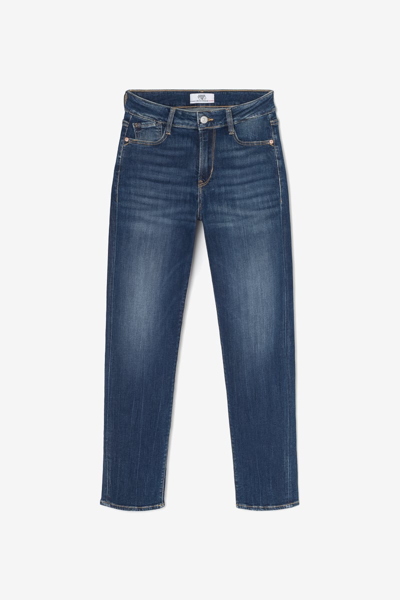 Jeans 400/17 mom Basic high waist 7/8 blau Nr.2