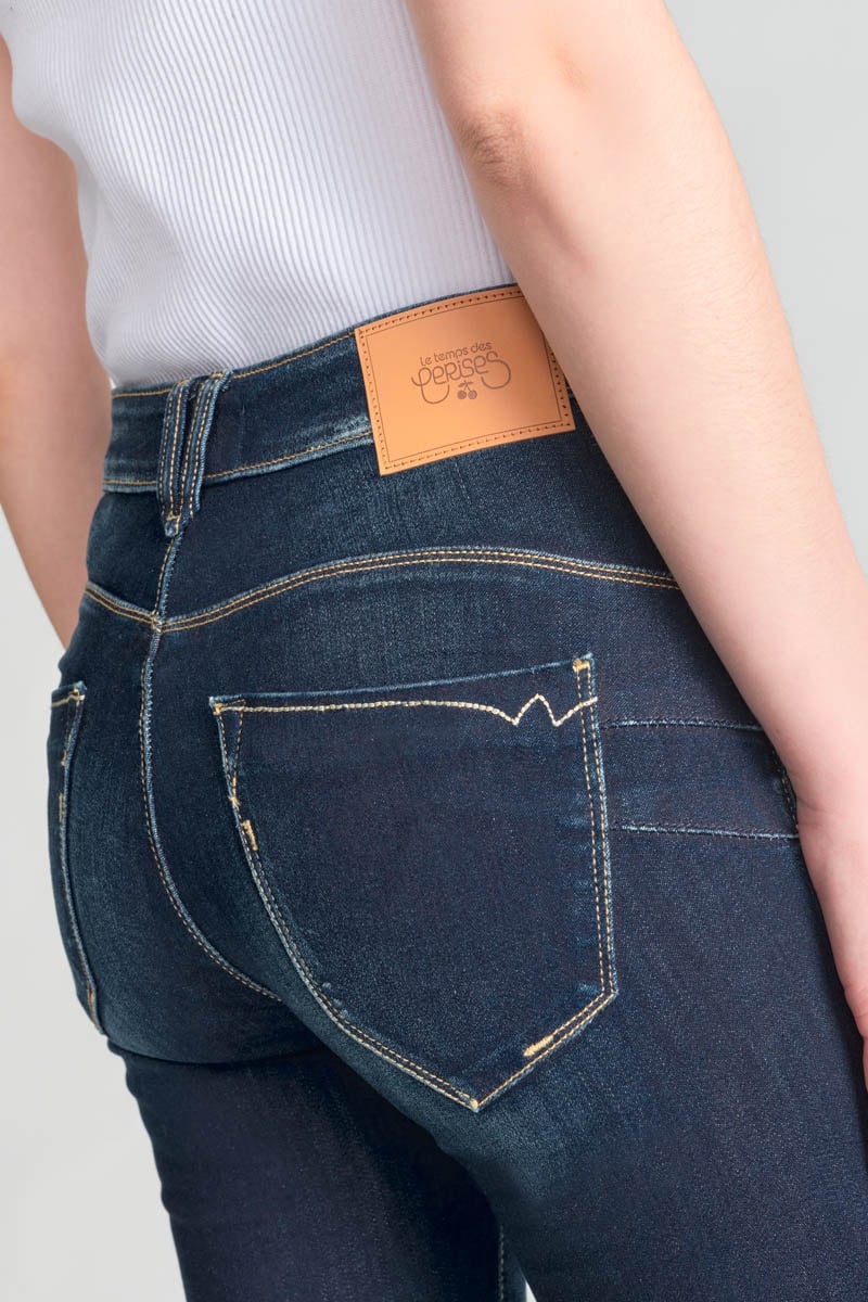 Jeans pulp slim Amel high waist blau Nr.1