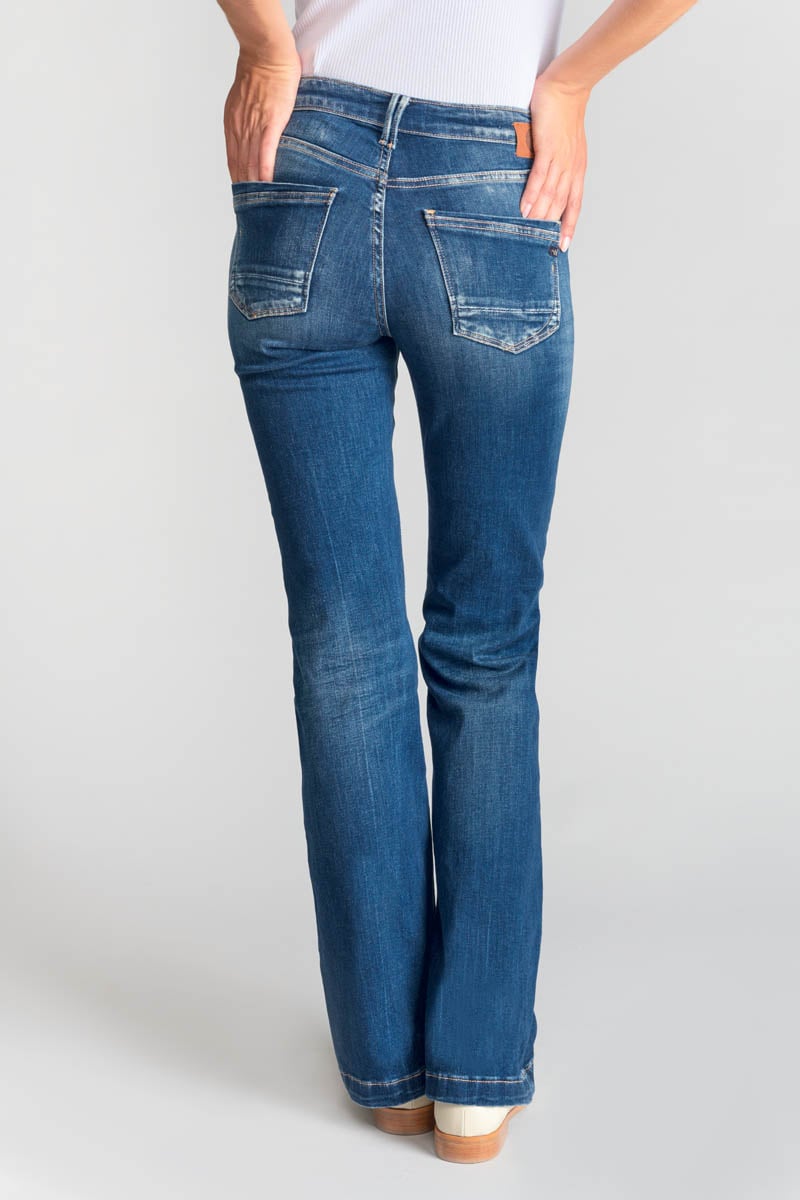 Jeans flare Baho blau Nr.3