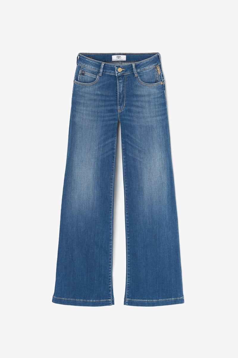 Jeans pulp flare Barcy high waist blau Nr.3