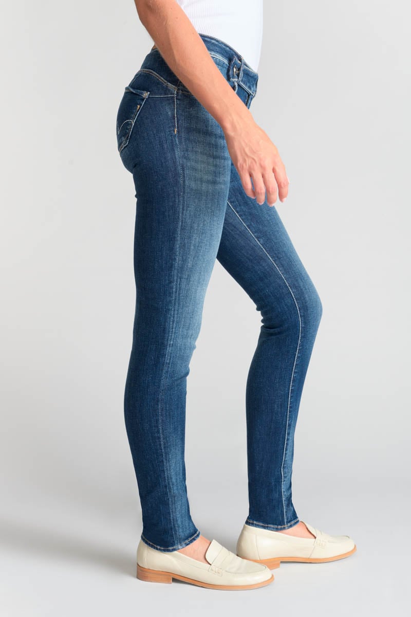 Jeans pulp slim Cerises blau Nr.2