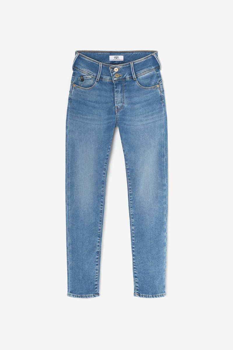 Jeans ultra pulp slim Farmer high waist 7/8 blau Nr.3