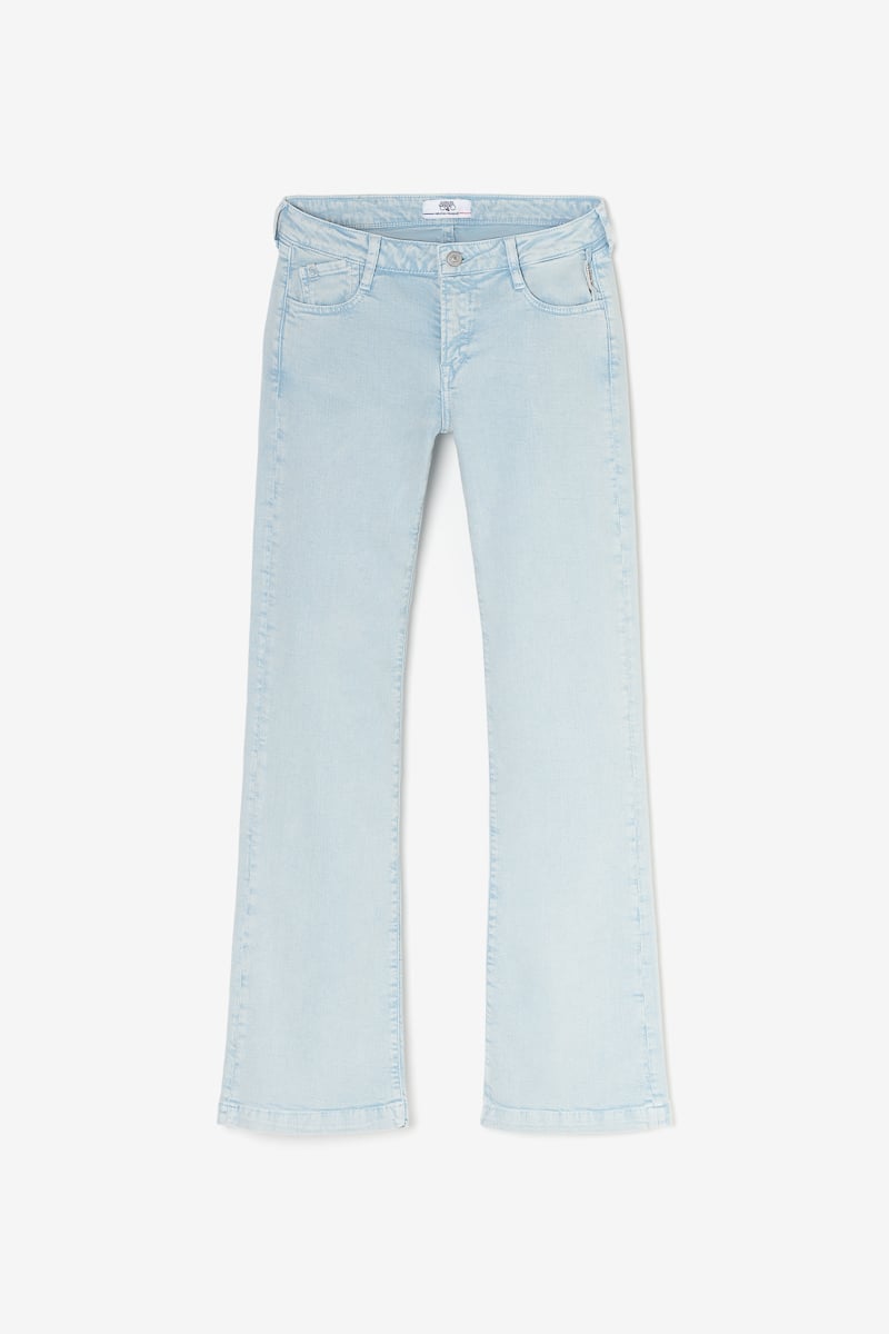 Jeans flare Maes blau Nr.5
