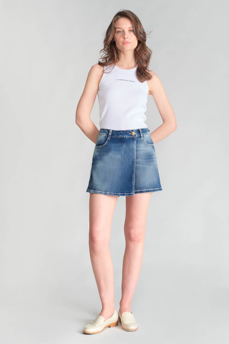 Shorts Monaco in blau