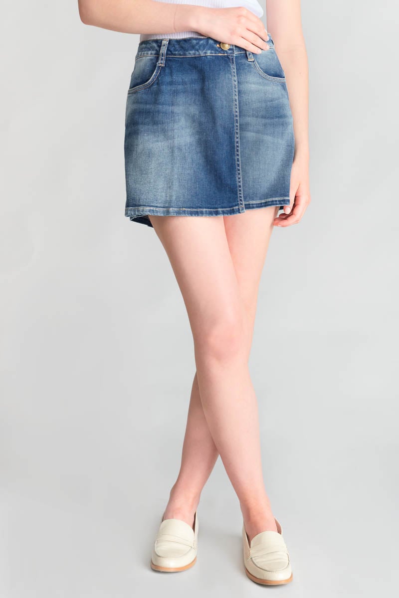 Shorts Monaco in blau
