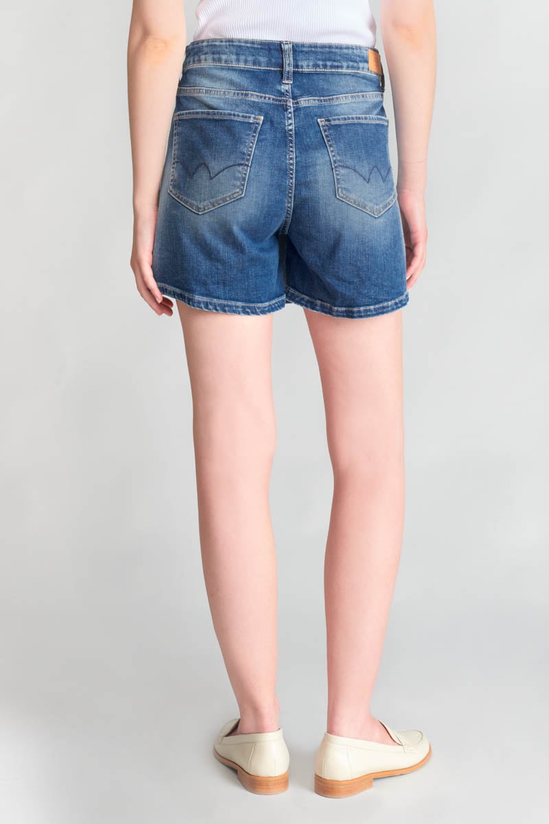 Shorts Monaco in blau
