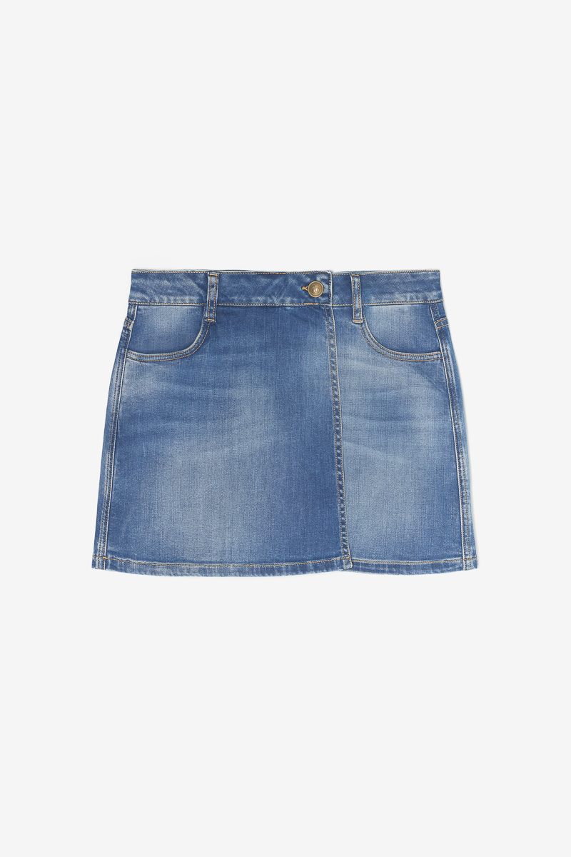 Shorts Monaco in blau
