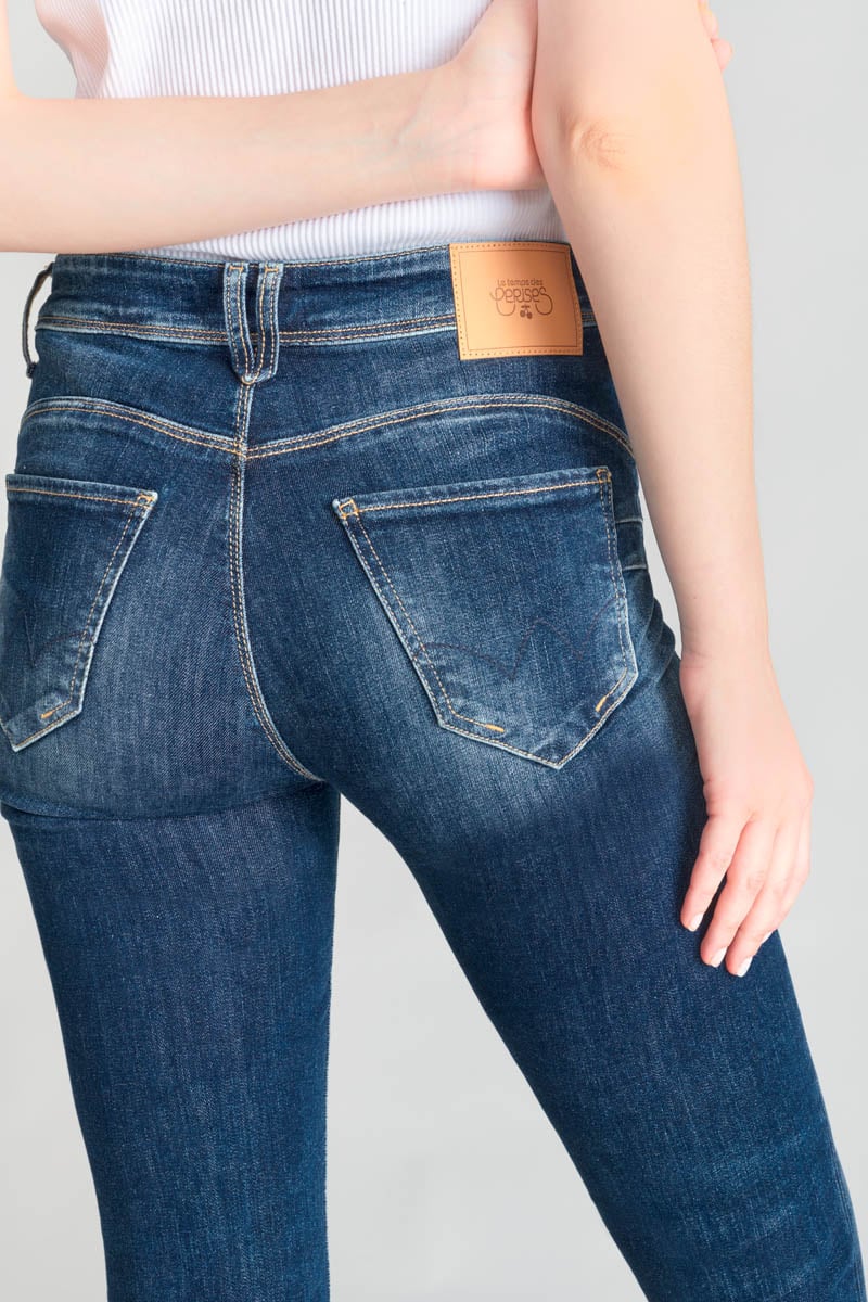Jeans pulp slim Zazi high waist blau Nr.2