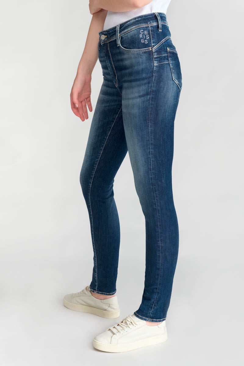 Jeans pulp slim Zazi high waist blau Nr.2