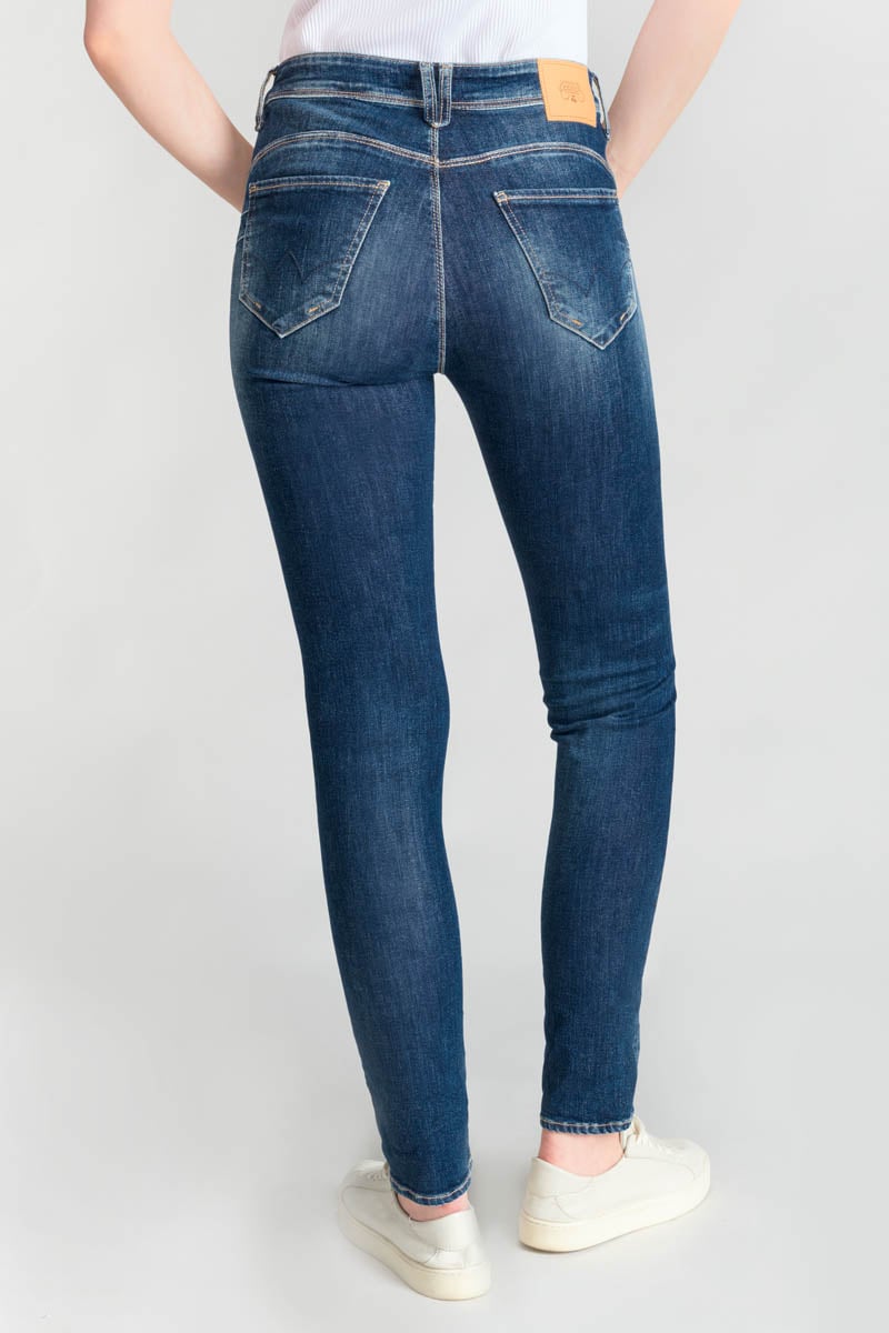 Jeans pulp slim Zazi high waist blau Nr.2
