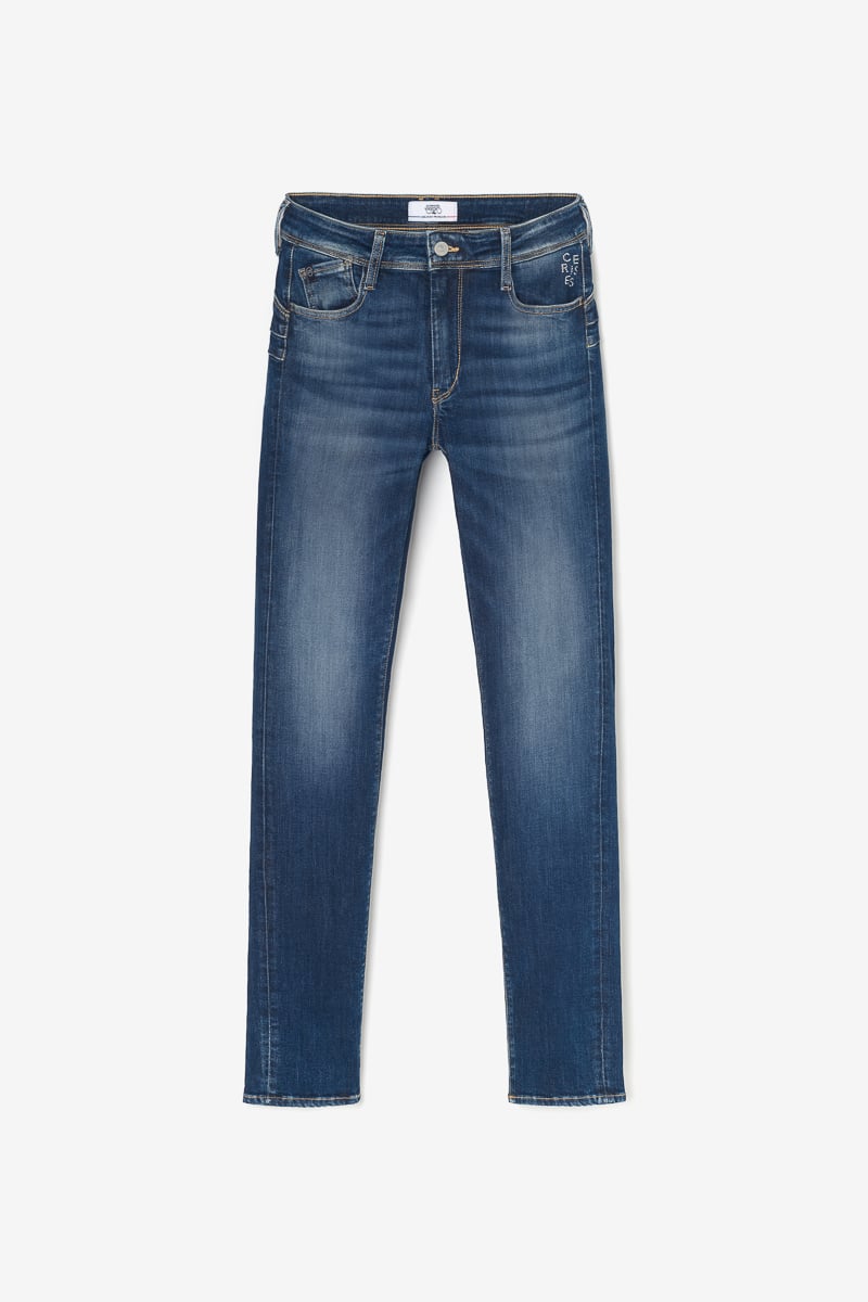 Jeans pulp slim Zazi high waist blau Nr.2