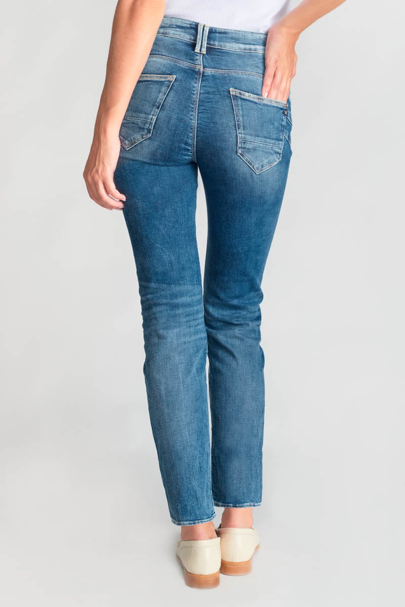 Jeans pulp regular Zep high waist 7/8 blau Nr.3