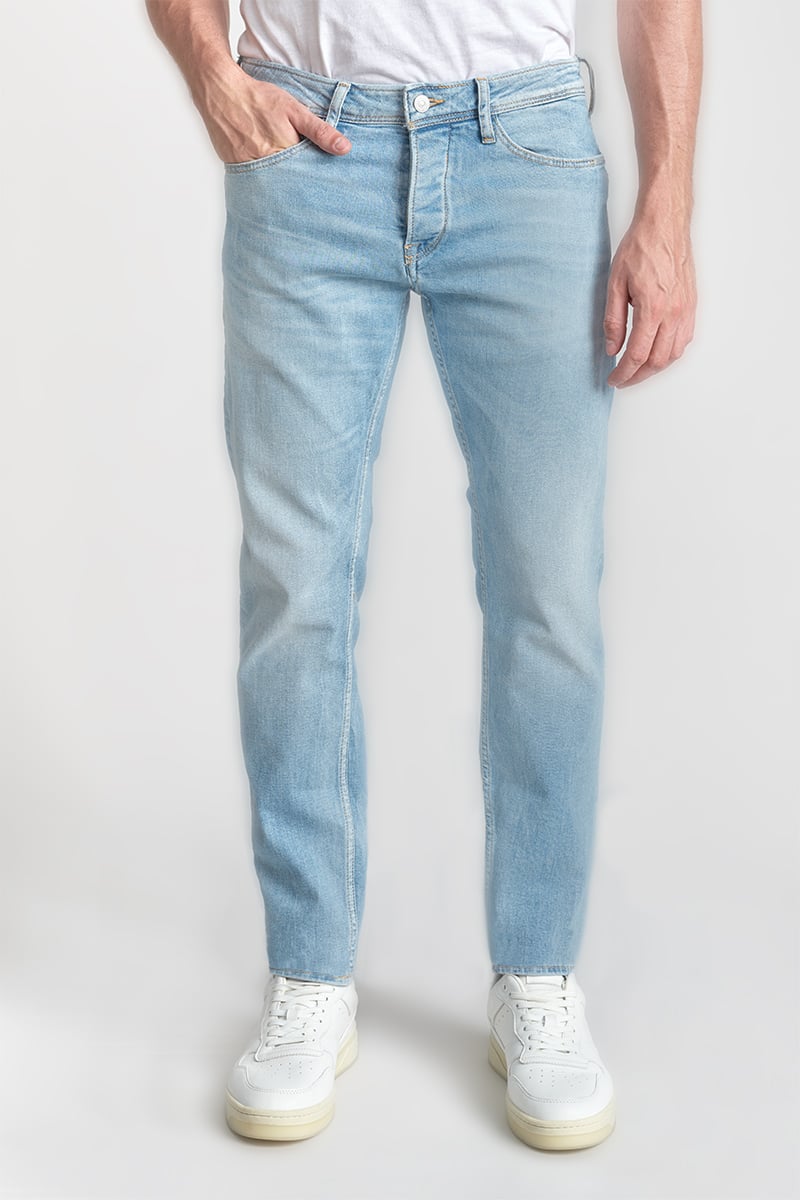 Jeans 700/11 slim Basic blau Nr.5