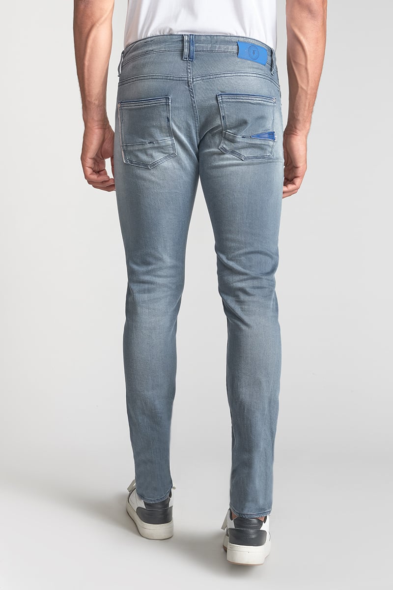 Jeans 700/11 slim Dabo grau Nr.3
