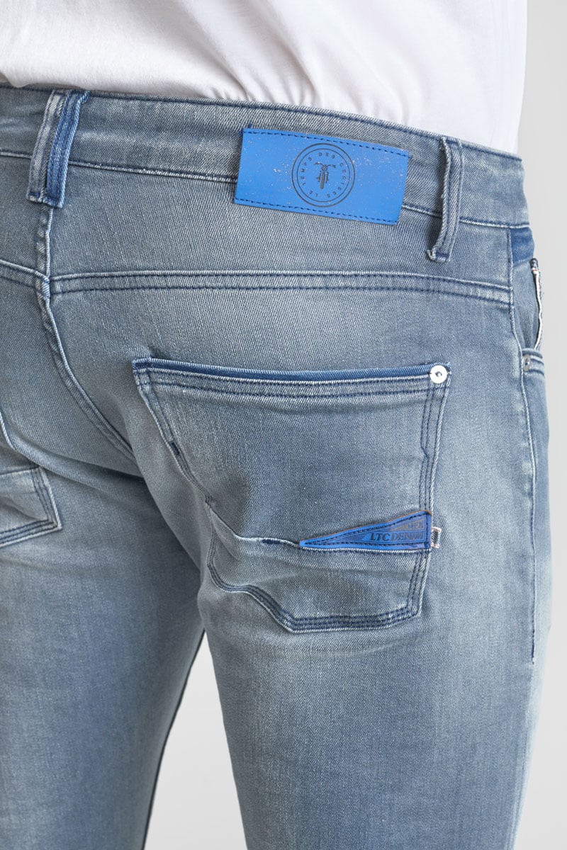 Jeans 700/11 slim Dabo grau Nr.3