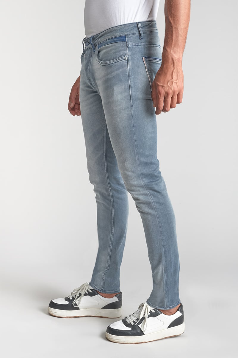 Jeans 700/11 slim Dabo grau Nr.3